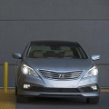 Classic flagship sedan Hyundai Azera 2011