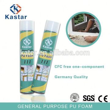 general purpose construction polyurethane foam manufacturer