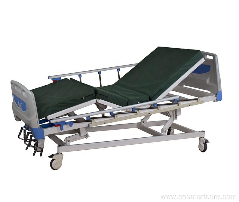 crank hospital bed function medical manual