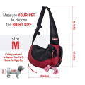 Pet Sling Travel Bag