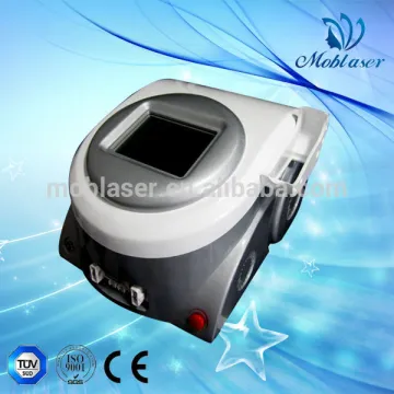 Comfortable perfect cooling system epilator ipl