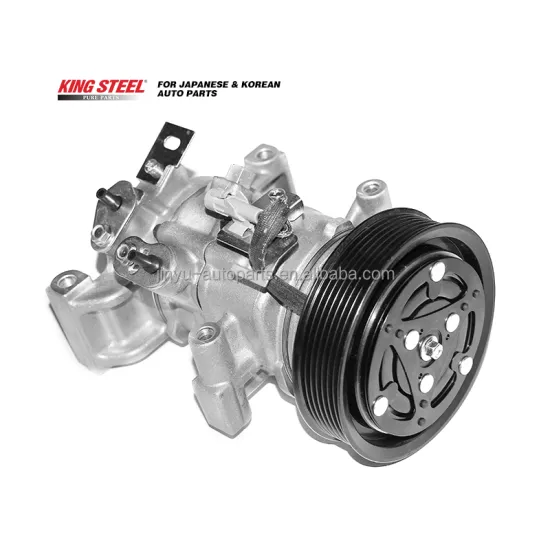 OEM 88320-0K550 AC Compressor for Toyota Hilux TGN11 120 2015 - Hot Sale Car Accessories