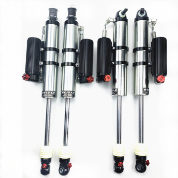4X4 Performance Shock Absorber Supplier for Jeep JK and TJ Suspension Refitting