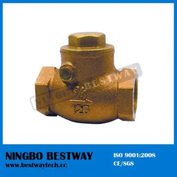 Standard Bronze Swing Check Valve Stock
