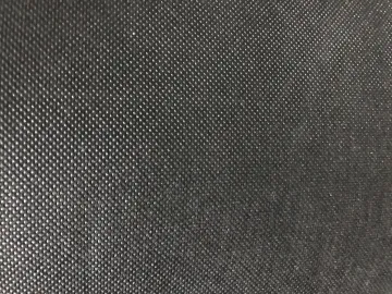 High density spunbonded nonwoven fabric