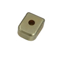 قطعات فرز CNC بلوک نصب شده فلزی OEM