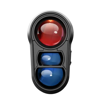 LUGER Laser Rangefinder 600m Golf Hunting Rangefinder