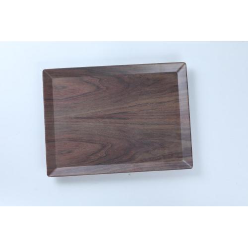 Wood decorative Serving Tray for Home Kitchen Restaurant