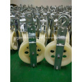 10KN Nylon Single Sheave -Stringblock