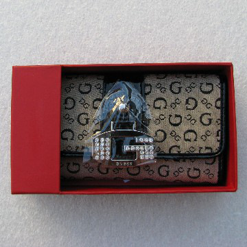Dongguan Purse packing box supplier with gifts