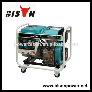 BISON(CHINA) diesel air cooled welding machine