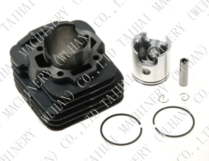 Cylinder Block W/Piston Kit Comp