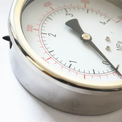 wika pressure gauge