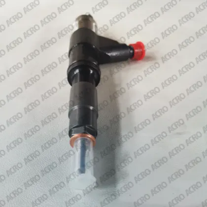 095000-6320Fuel Injectorr for John Deere Diesel Engine