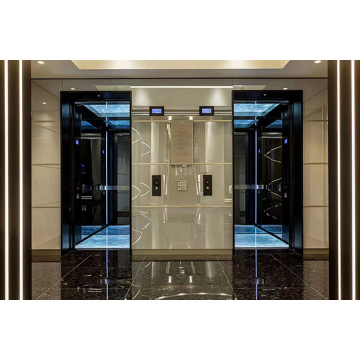 China Commercial Elevator 1150 kg 8 Stockwerk Passagierlift zum Verkauf