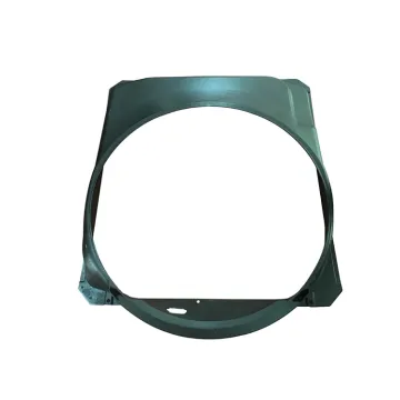 European Truck Part - Radiator Fan Cover for 4 Series Trucks
