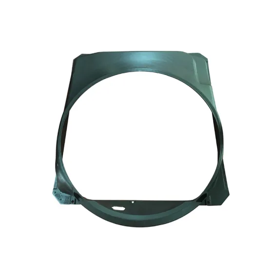 European Truck Part - Radiator Fan Cover for 4 Series Trucks