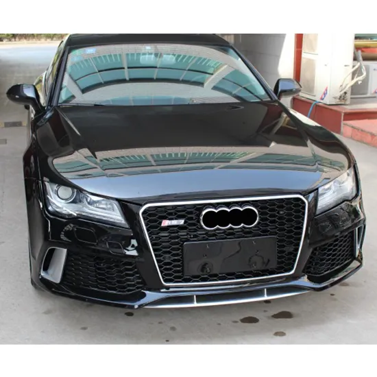 RS7 Front Body Kit for Audi A7 C7 2012-2015 Upgrade