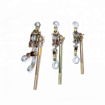 SL-Series Ratchet Cable Cable Puller Rope Trainener
