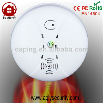 dual sensor home smoke alarm