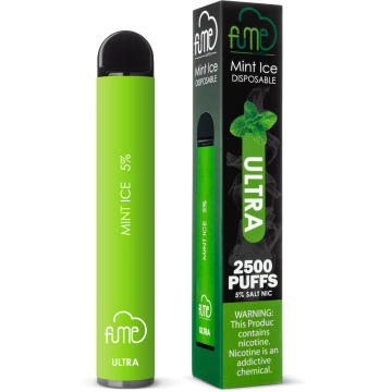 Vape Fume Ultra 2500 Puffs Jerman