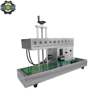 Jiahe 15-60mm Electromagnetic Induction Aluminum Foil Sealer for PET Plastic Bottles