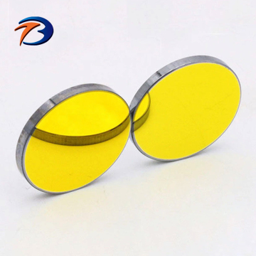 Custom-Made Gold Coated Optical Spherical Mirrors