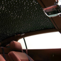 مجموعة سقف نجمة الالياف البصرية للسيارة