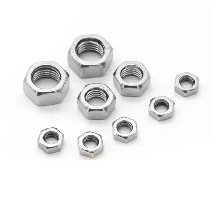 High Precision Titanium Alloy Screws for Industry