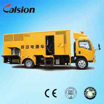 Power supplier!!! Soundproof and Open Type Diesel genset