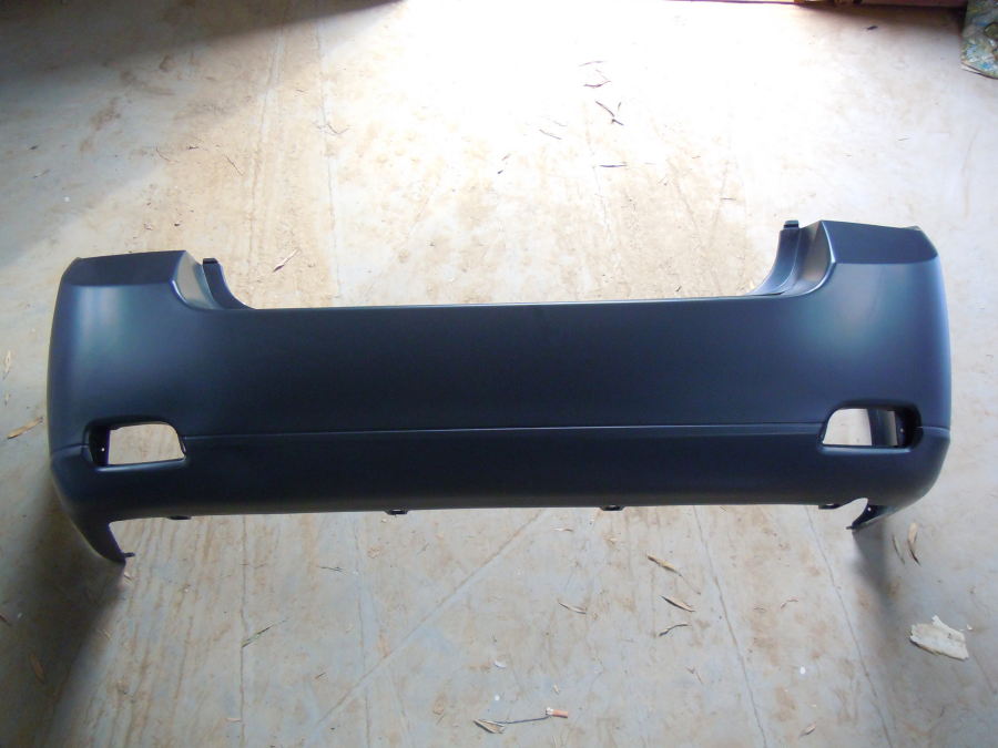 car bumper protector front chevrolet epica
