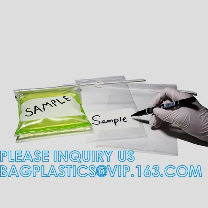 Sterile, Plastic, Individually Wrapped, Laboratory Services - Mold Testing and Mold Inspection, Vwr Sampling Bag, bageas