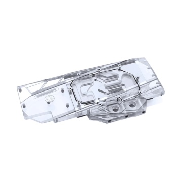 BYKSKI GPU Water Block για AMD Radeon RX5700/5700XT - 5V/12V RGB Cooler