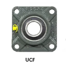 Pillow seat bearing UCP with seat bearing series