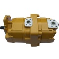 Komatsu dump trucks steering gear pump