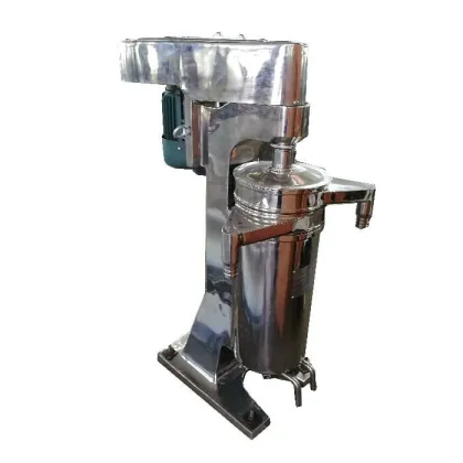 High Speed GQ Biological Enzyme Tubular Centrifuge