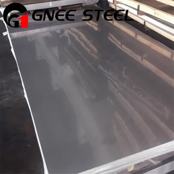 Q235B 6mm 7mm 12mm 20mm Thick Galvanized Steel Plate