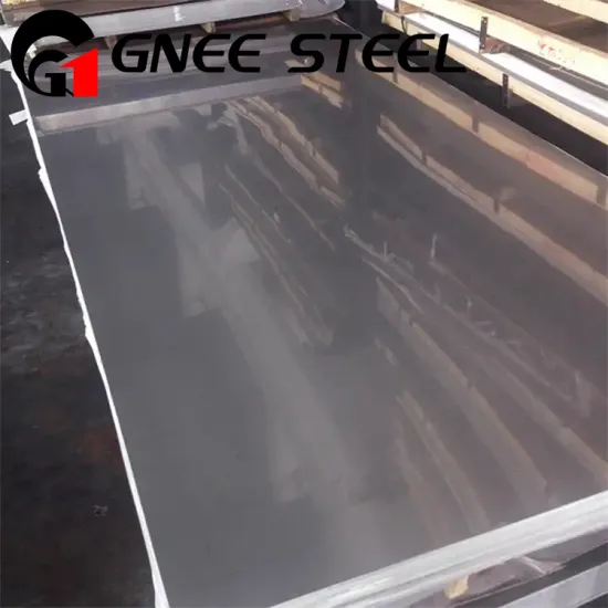 Q235B 6mm 7mm 12mm 20mm Thick Galvanized Steel Plate