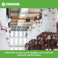 Single Girder Eot Crane