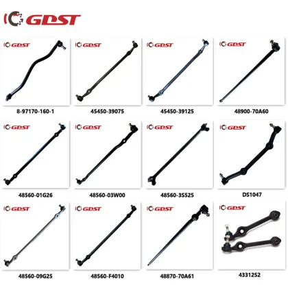 G DST Front Tie Rod Assembly for VOLVO