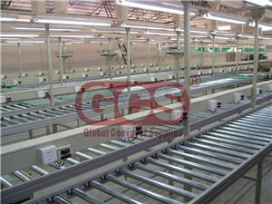 Actual specifications custom drum production line