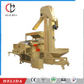Stone separating machinery for cassia seed