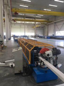 downpipe/gutter making machine with low price