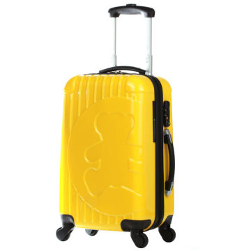 pc travel trolley;pc trolley luggage;Portable luggage case