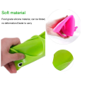 Food Grade Adjustable Modern Silicone Food Catcher Bibs