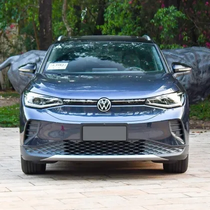 Vehicles ID4 Pure + Plus SUV Volkswa ID 4 Crozz EV Electric Used Cars for Adult Use Electric Cars in Stock Automobile SUV