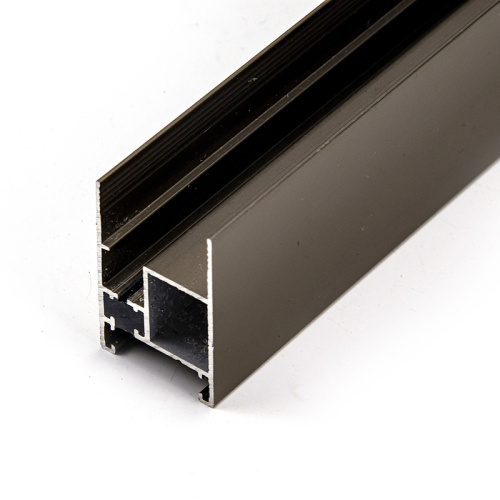 Aluminum Profile For Windows High Quality aluminium sections for doors and windows Factory