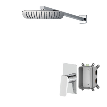 Shower Faucet Set Copper Bath Shower Faucets Black Factory