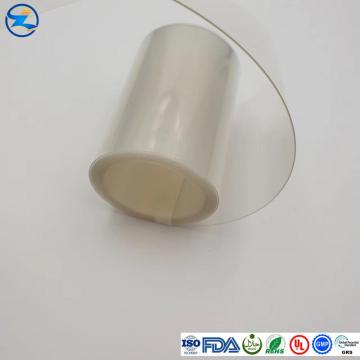 Food Grade Clear PET/EVOH Films for Anti-osmotic Package