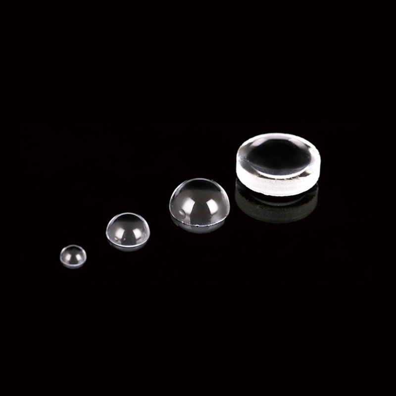 Optical Aspherical Glass Convex Lenses